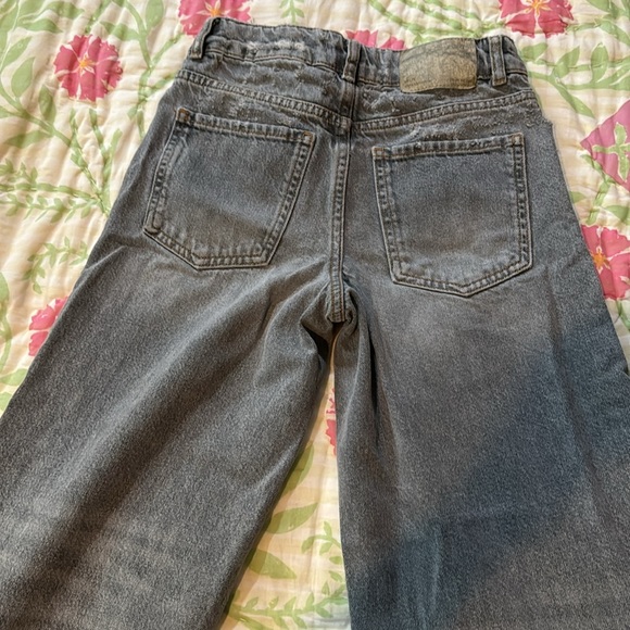 Zara grey jeans size 11-12 - Picture 6 of 6